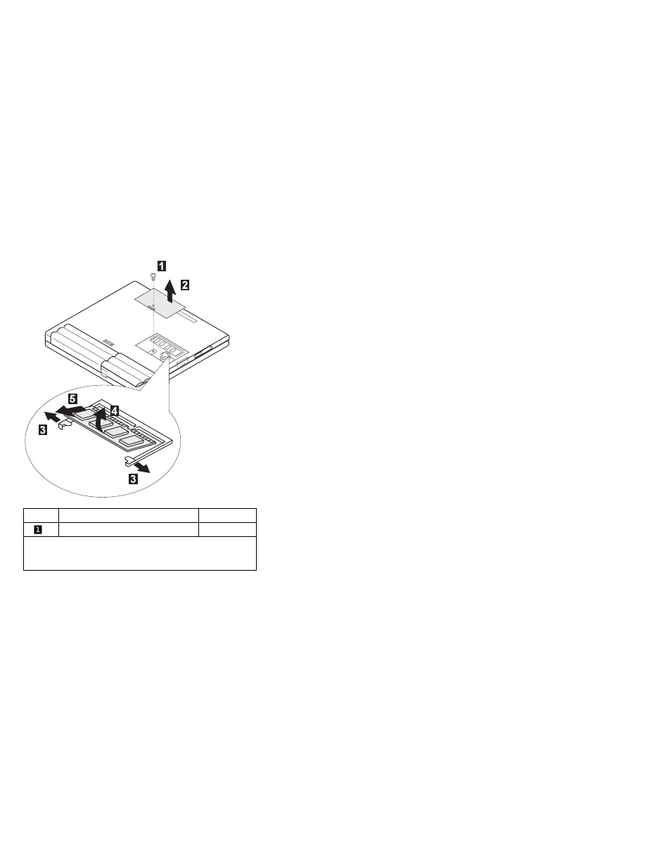1020 dimm (if installed) | IBM THINKPAD S05L-1270-01 User Manual | Page 170 / 716