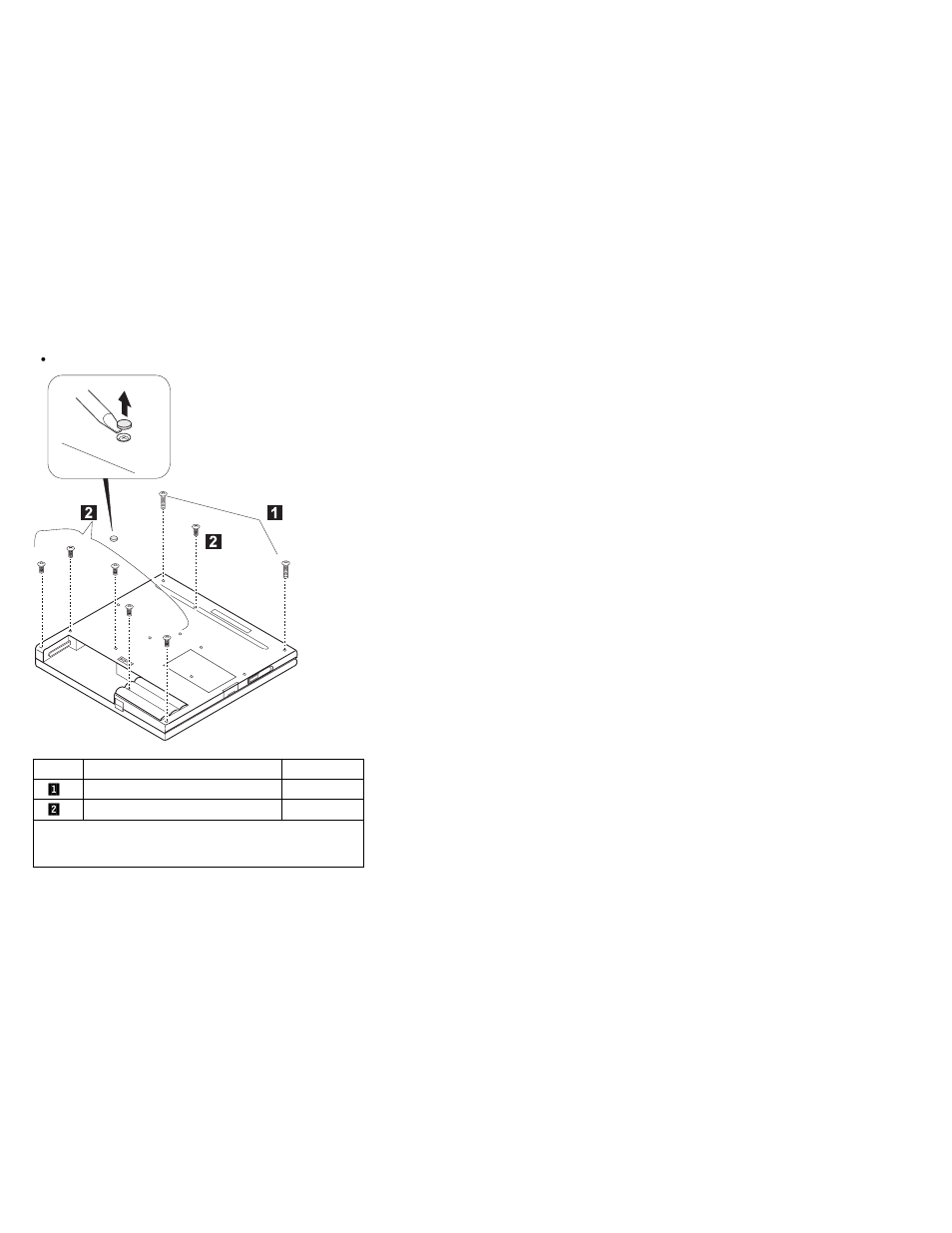 1040 frame | IBM THINKPAD S05L-1270-01 User Manual | Page 172 / 716