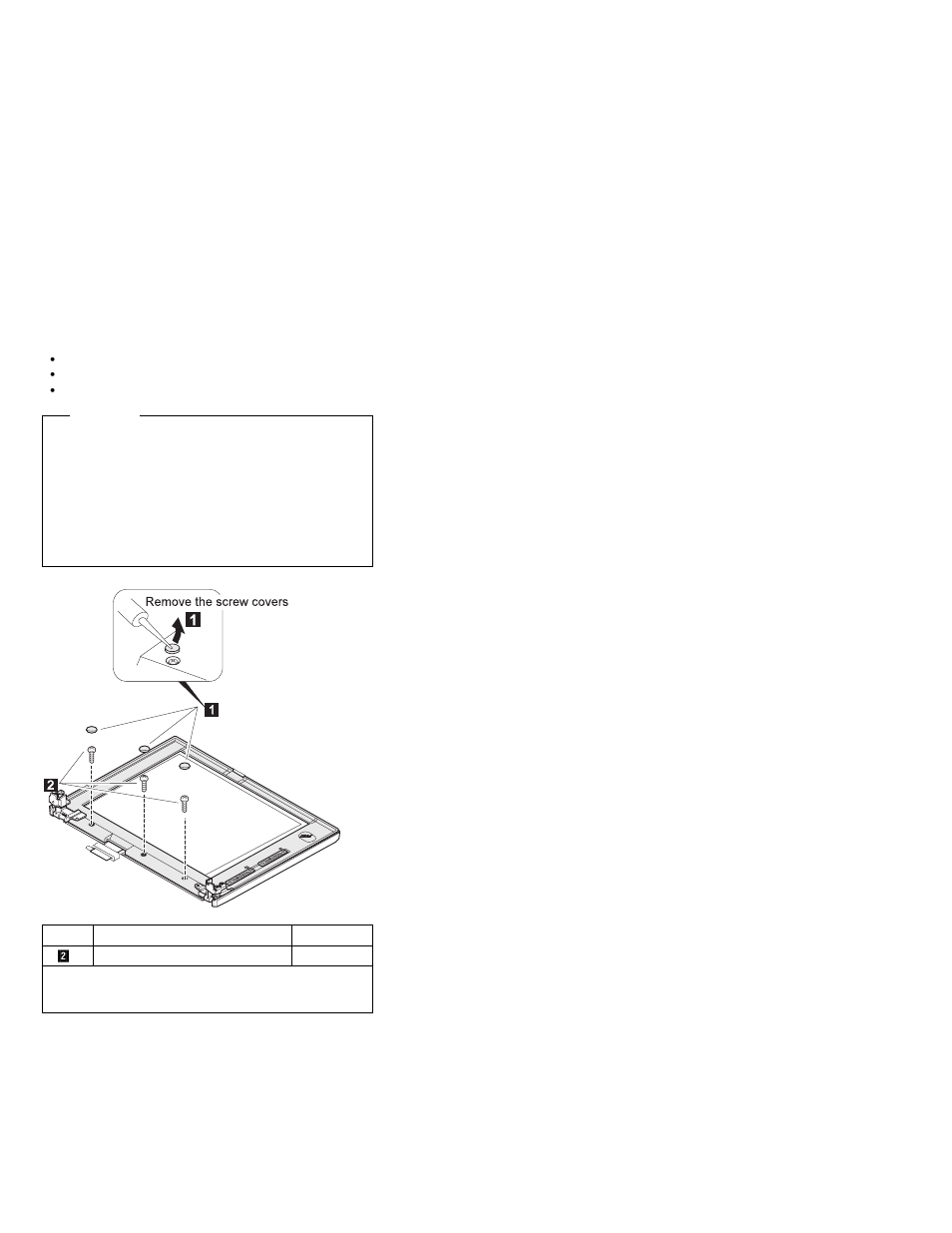 2010 lcd front cover | IBM THINKPAD S05L-1270-01 User Manual | Page 185 / 716