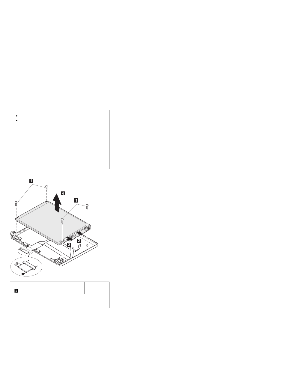 Tft panel | IBM THINKPAD S05L-1270-01 User Manual | Page 188 / 716