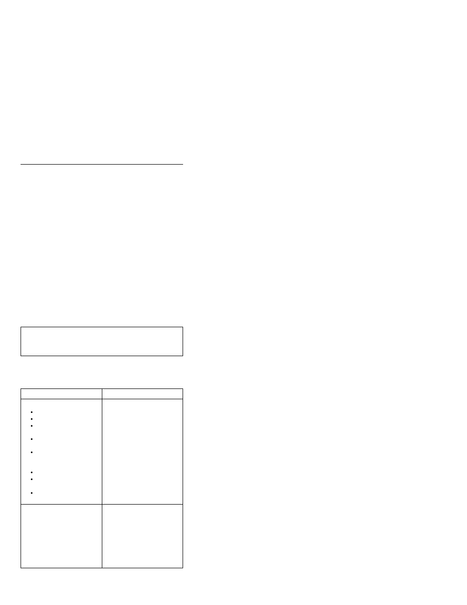 Symptom-to-fru index, Numeric error codes | IBM THINKPAD S05L-1270-01 User Manual | Page 235 / 716