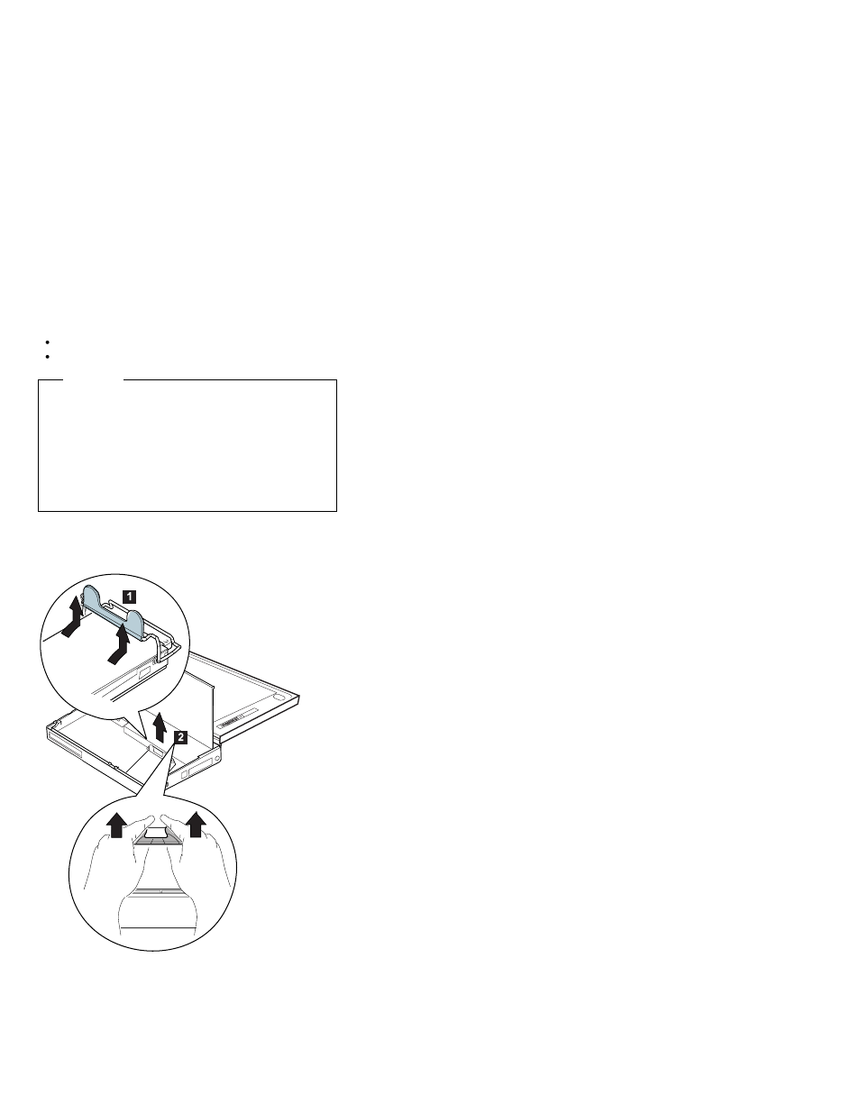 1040 hard disk drive | IBM THINKPAD S05L-1270-01 User Manual | Page 263 / 716