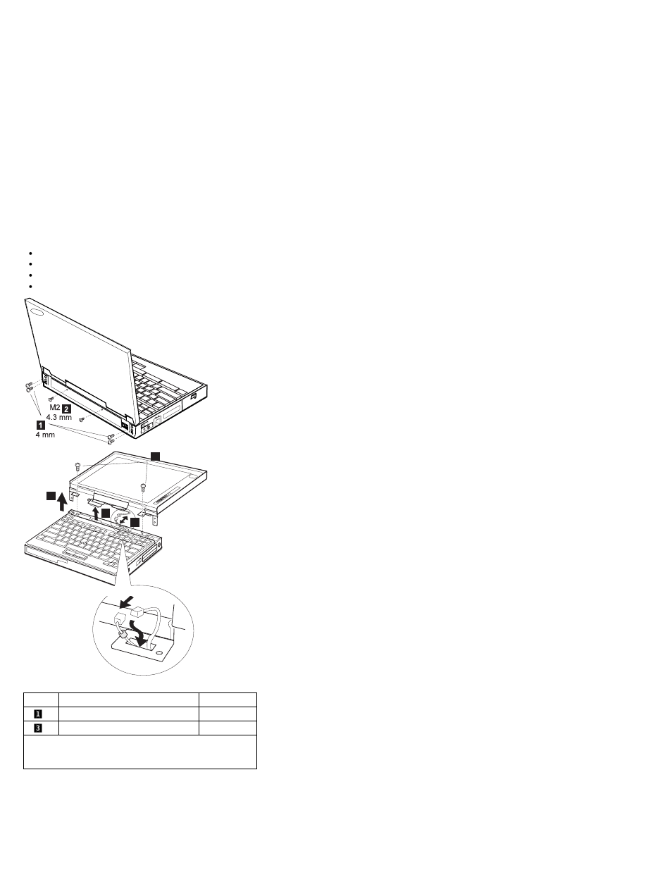 1080 lcd unit | IBM THINKPAD S05L-1270-01 User Manual | Page 270 / 716