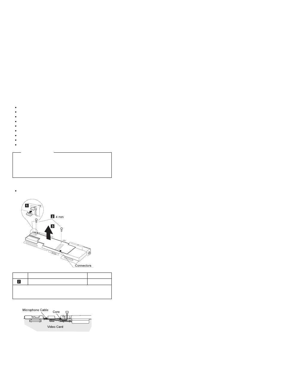 1110 video card/fan (model unique) | IBM THINKPAD S05L-1270-01 User Manual | Page 279 / 716