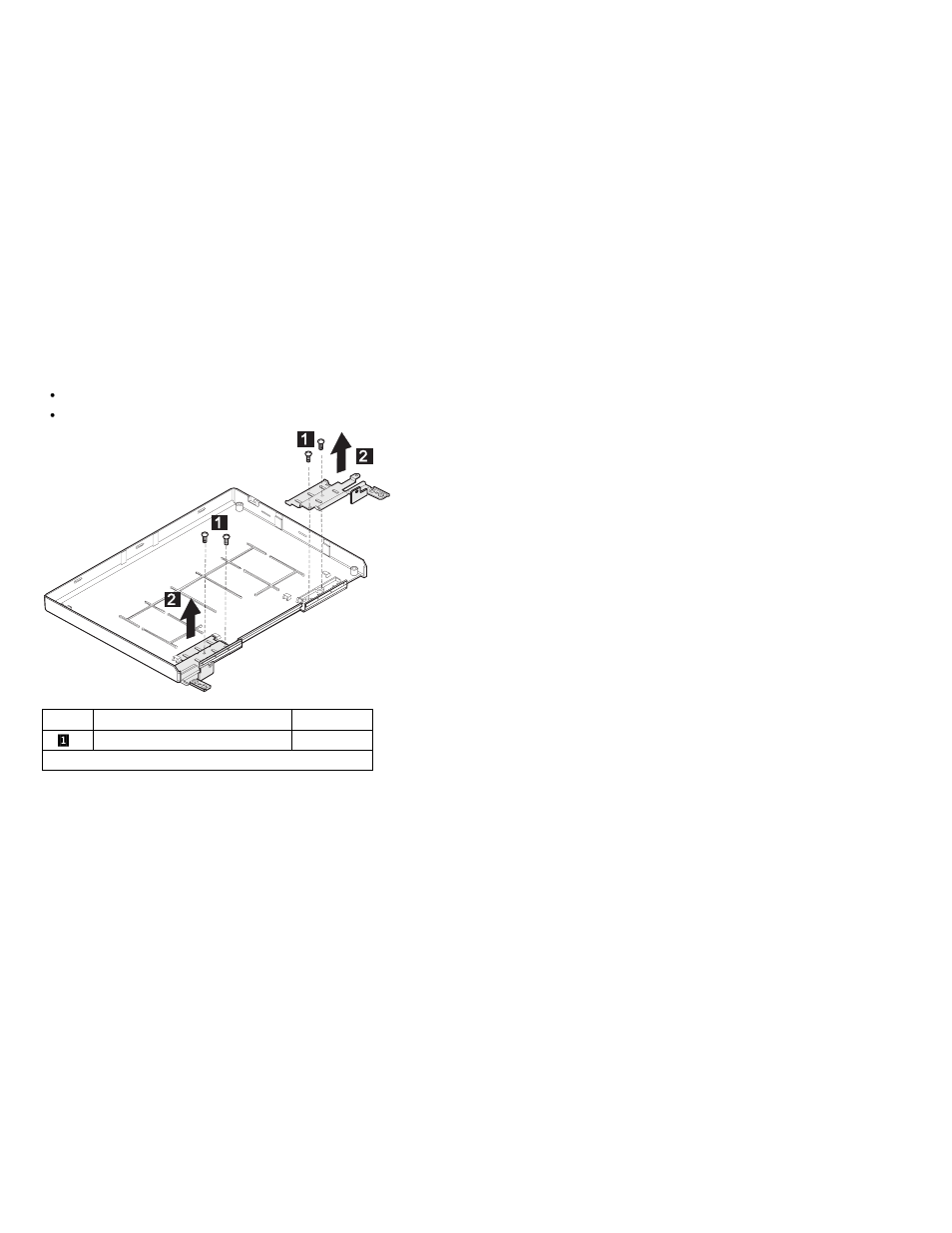 1030 hinges | IBM THINKPAD S05L-1270-01 User Manual | Page 307 / 716