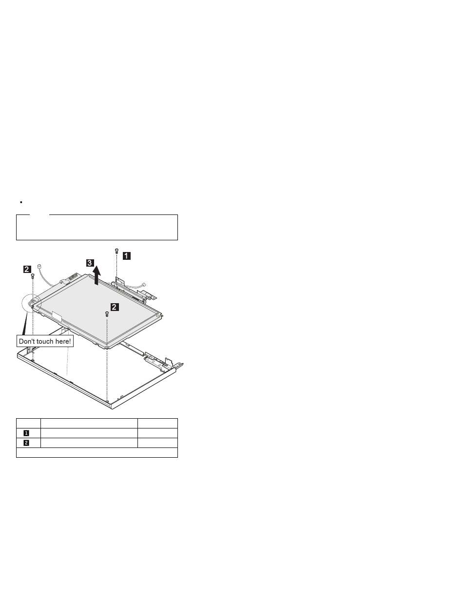 3020 lcd panel, interface cable assembly | IBM THINKPAD S05L-1270-01 User Manual | Page 316 / 716