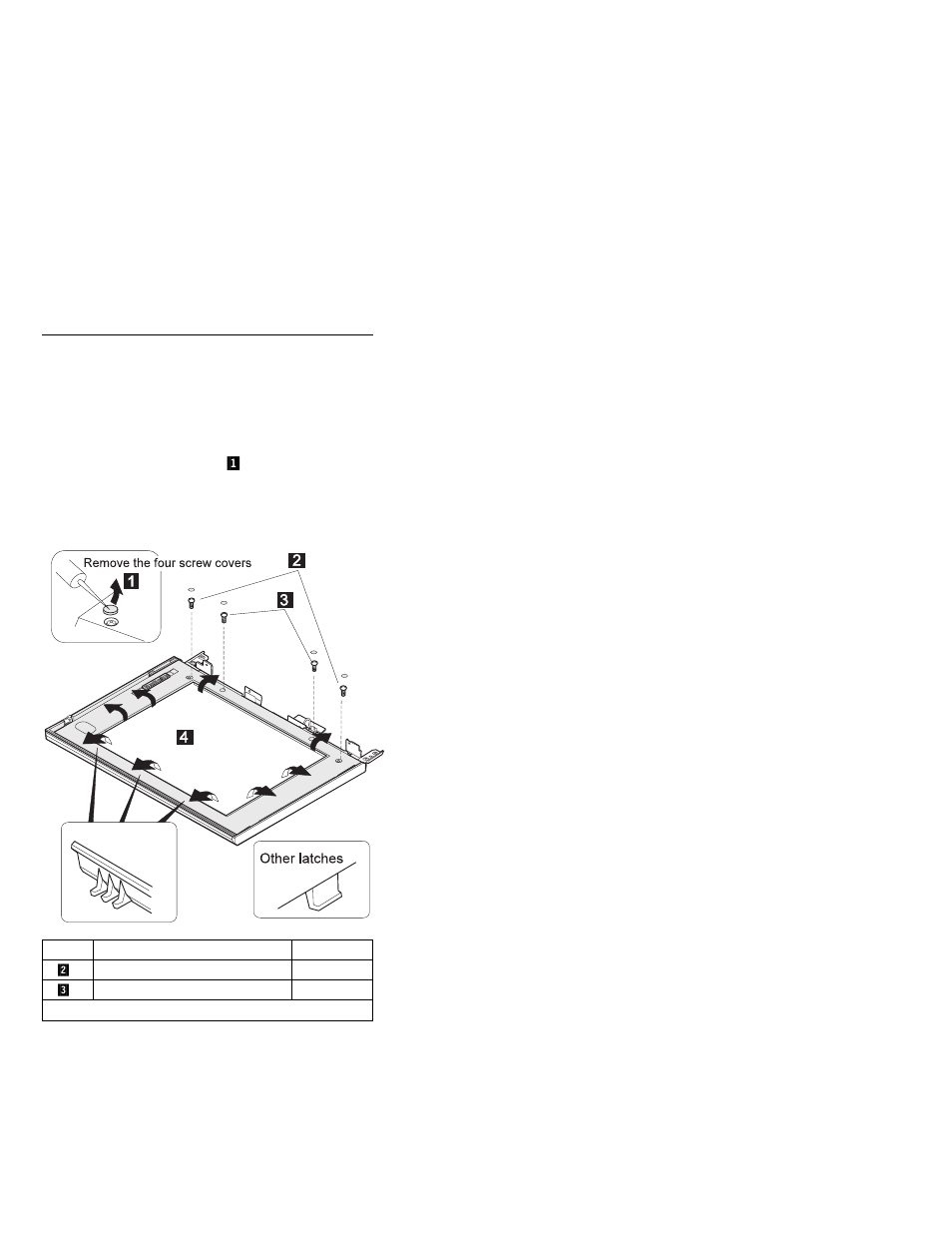 Lcd unit, 10.4 vga (p/n 46h5355), 4010 lcd cover | IBM THINKPAD S05L-1270-01 User Manual | Page 319 / 716