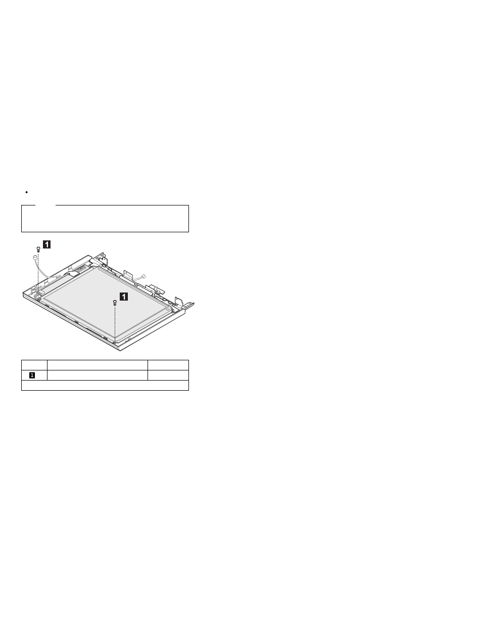 4020 lcd panel | IBM THINKPAD S05L-1270-01 User Manual | Page 321 / 716