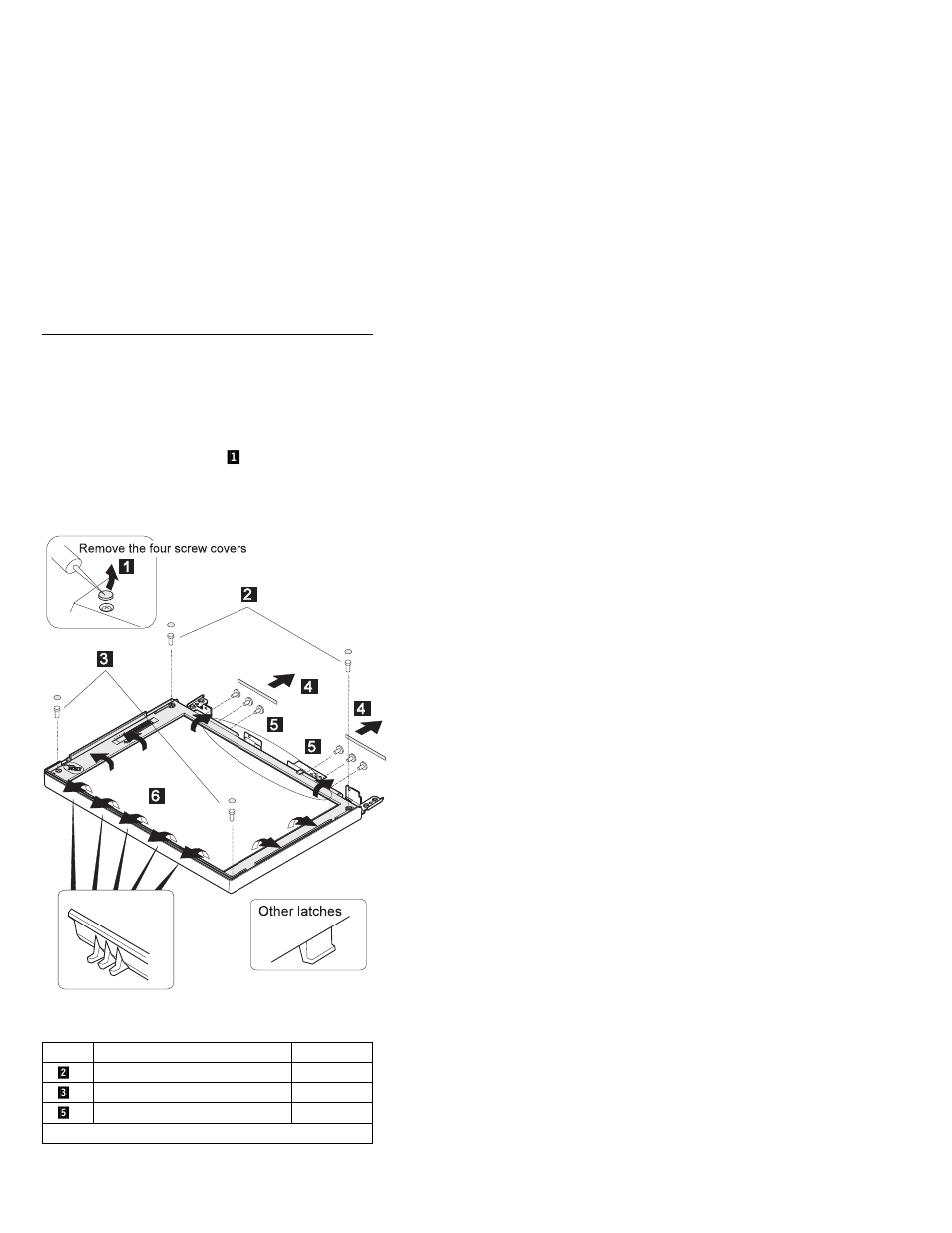 Lcd unit, 12.1 svga (p/n 46h5725, asm p/n 46h5723), 9010 lcd cover | IBM THINKPAD S05L-1270-01 User Manual | Page 347 / 716