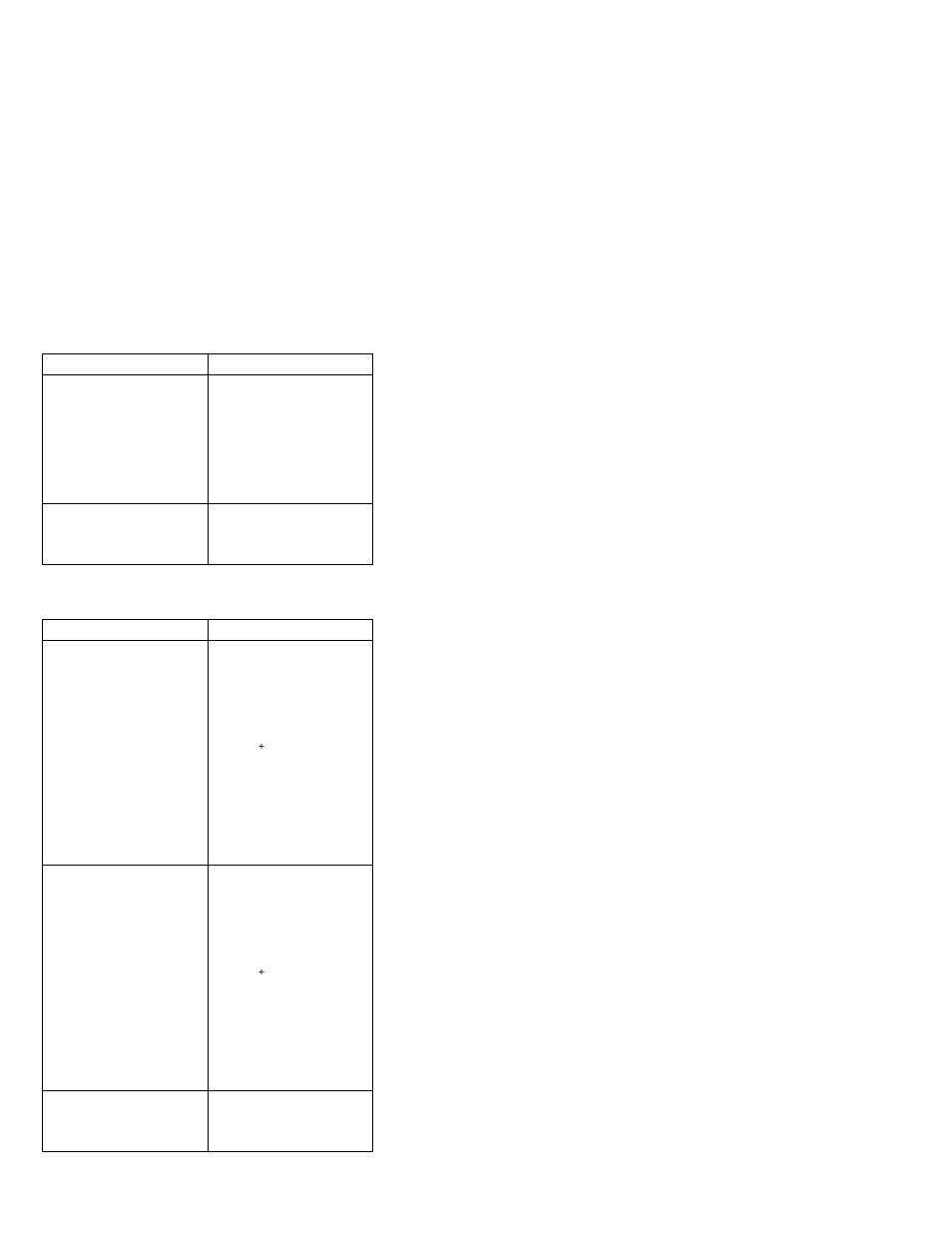 Power-related symptoms, Function/audio-related symptoms | IBM THINKPAD S05L-1270-01 User Manual | Page 455 / 716