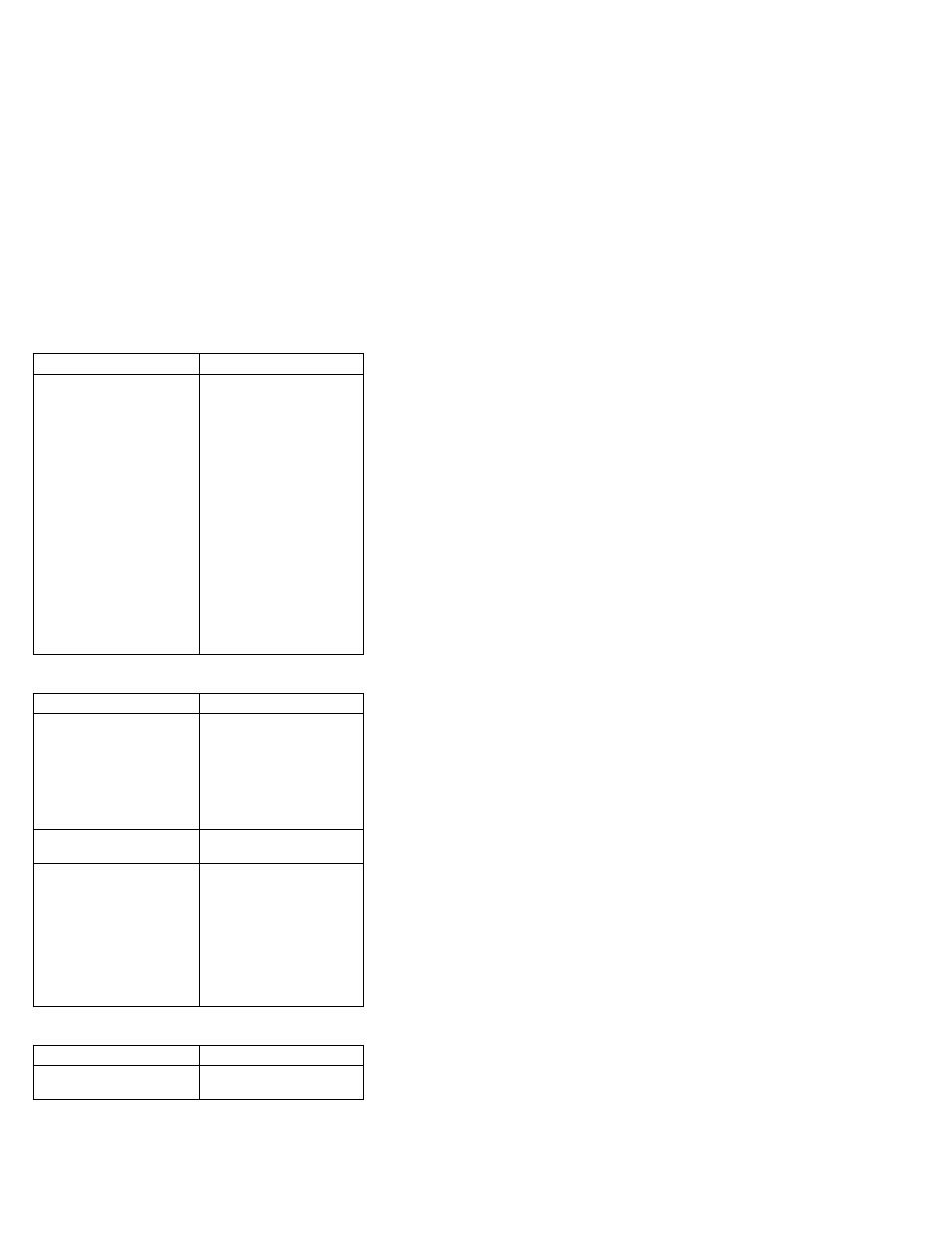 Infrared-related symptoms, Pcmcia-related symptoms, Other symptoms | IBM THINKPAD S05L-1270-01 User Manual | Page 458 / 716