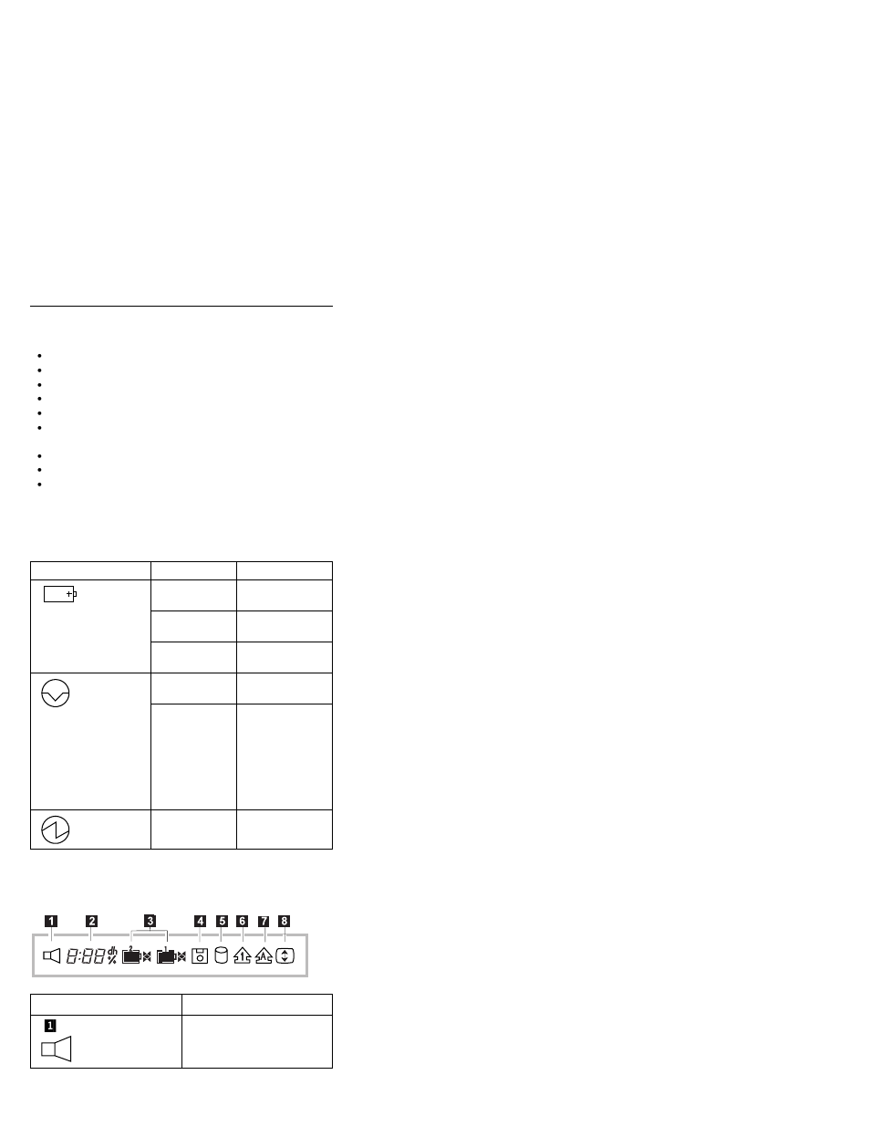 Related service procedures, Status indicators, Lcd information panel | IBM THINKPAD S05L-1270-01 User Manual | Page 460 / 716