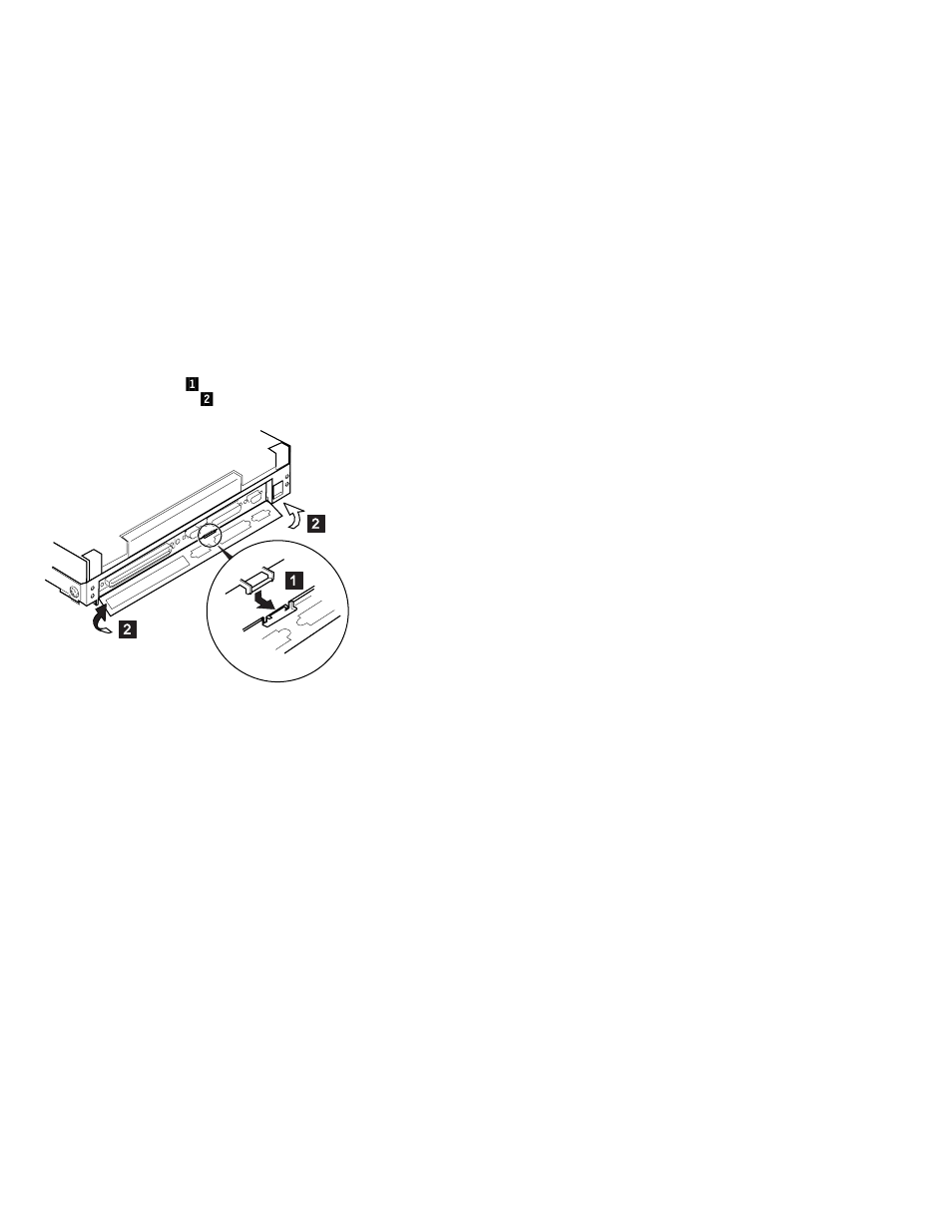 1010 rear connector door | IBM THINKPAD S05L-1270-01 User Manual | Page 467 / 716