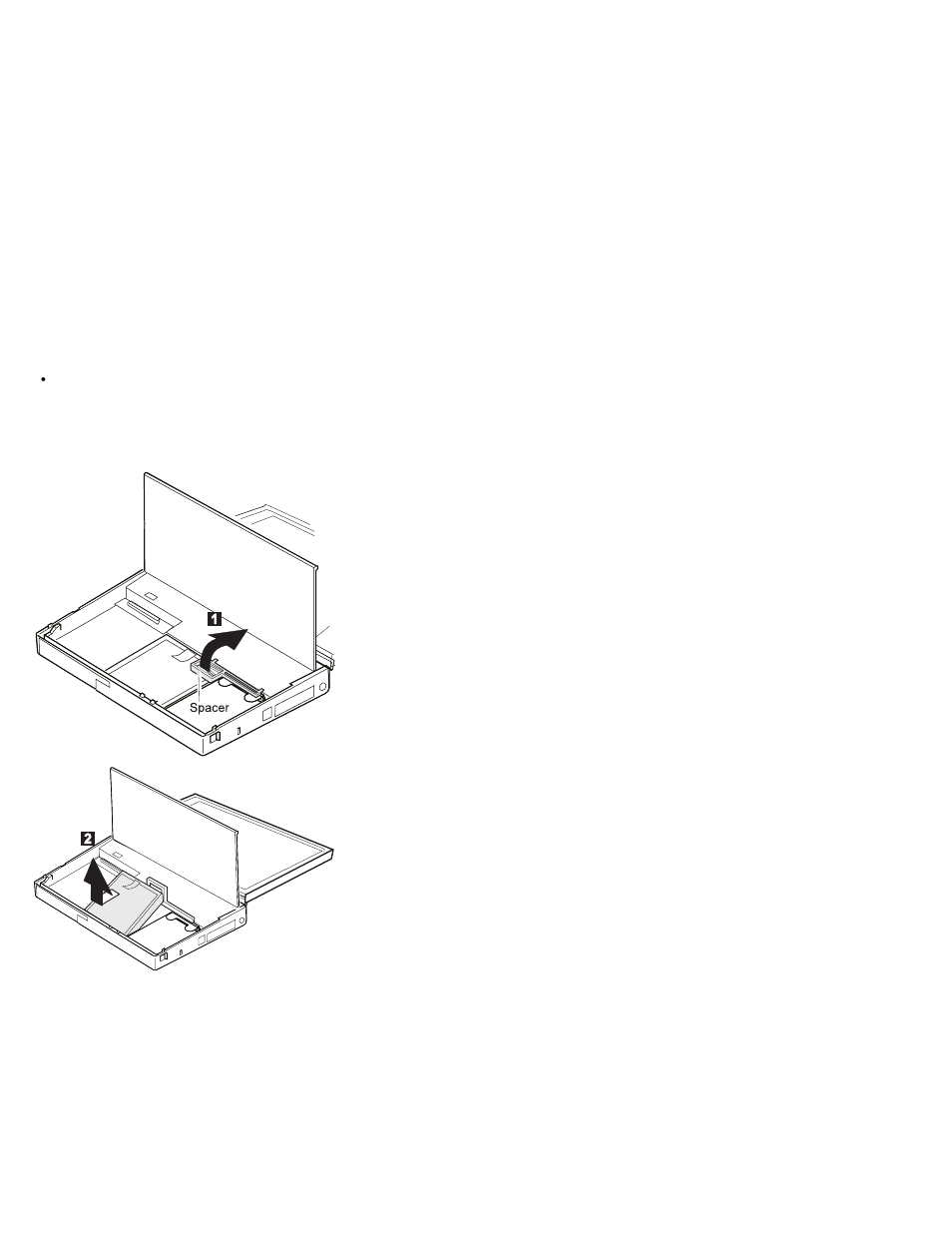 1030 battery pack | IBM THINKPAD S05L-1270-01 User Manual | Page 470 / 716