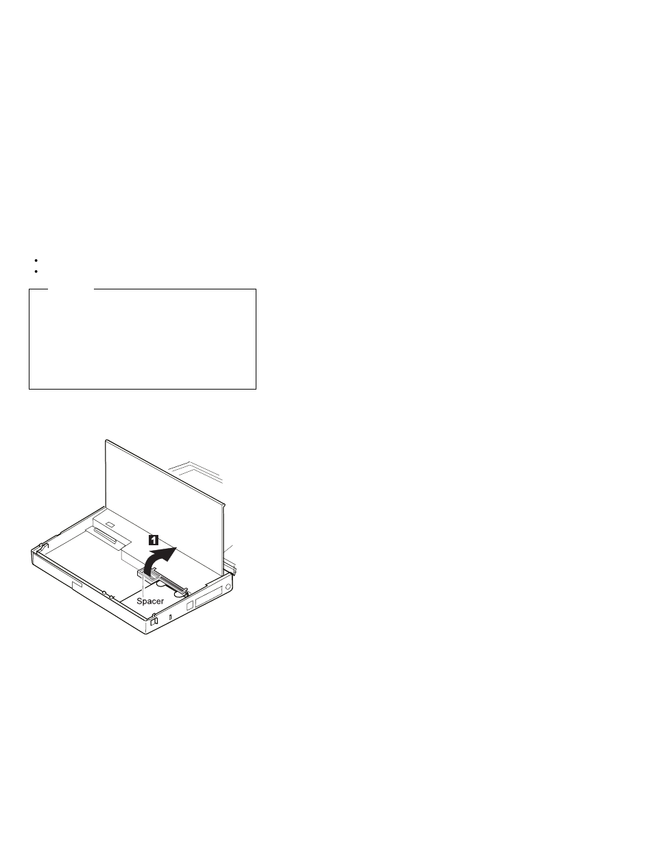 1040 hard disk drive | IBM THINKPAD S05L-1270-01 User Manual | Page 471 / 716