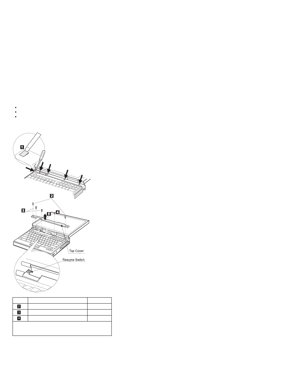 1060 top cover | IBM THINKPAD S05L-1270-01 User Manual | Page 475 / 716