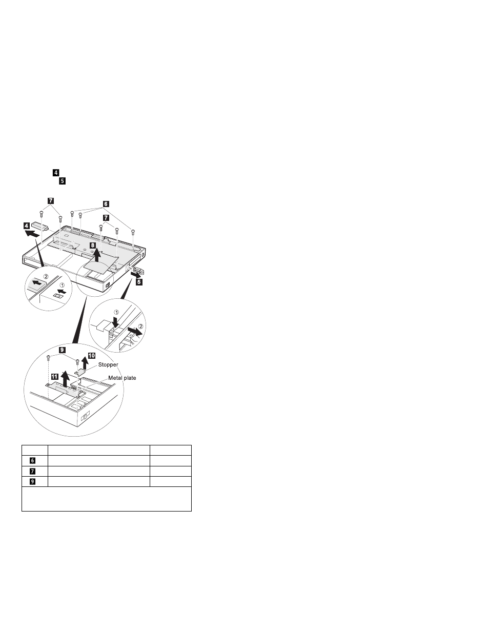 IBM THINKPAD S05L-1270-01 User Manual | Page 479 / 716