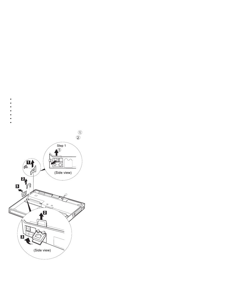 1110 system board, dimm adapter card | IBM THINKPAD S05L-1270-01 User Manual | Page 482 / 716