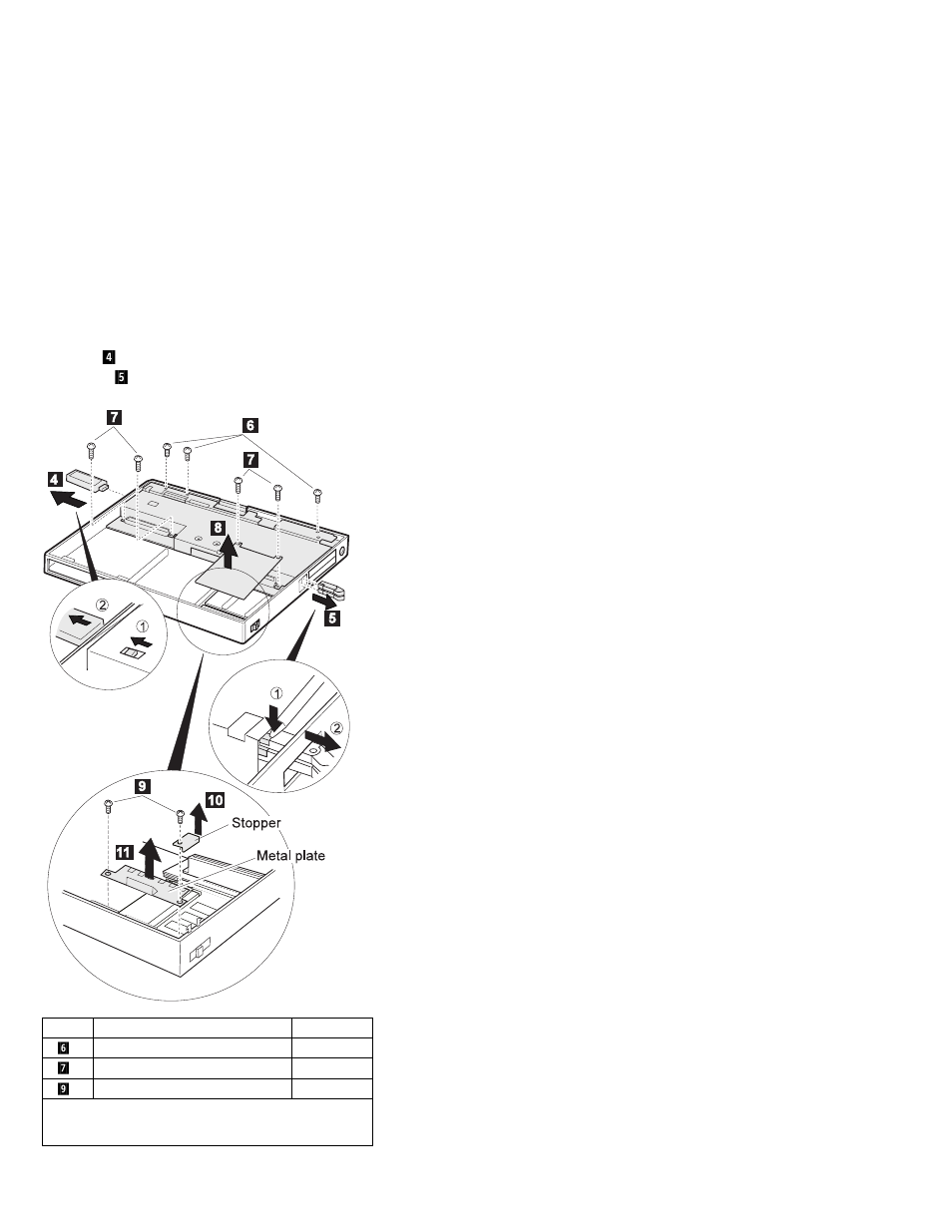IBM THINKPAD S05L-1270-01 User Manual | Page 483 / 716