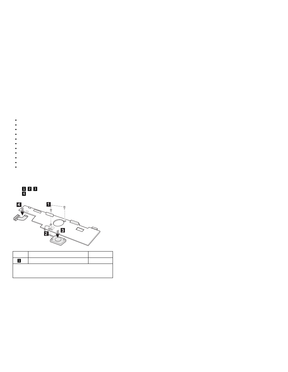 1150 fan and video cable (765d-unique) | IBM THINKPAD S05L-1270-01 User Manual | Page 489 / 716