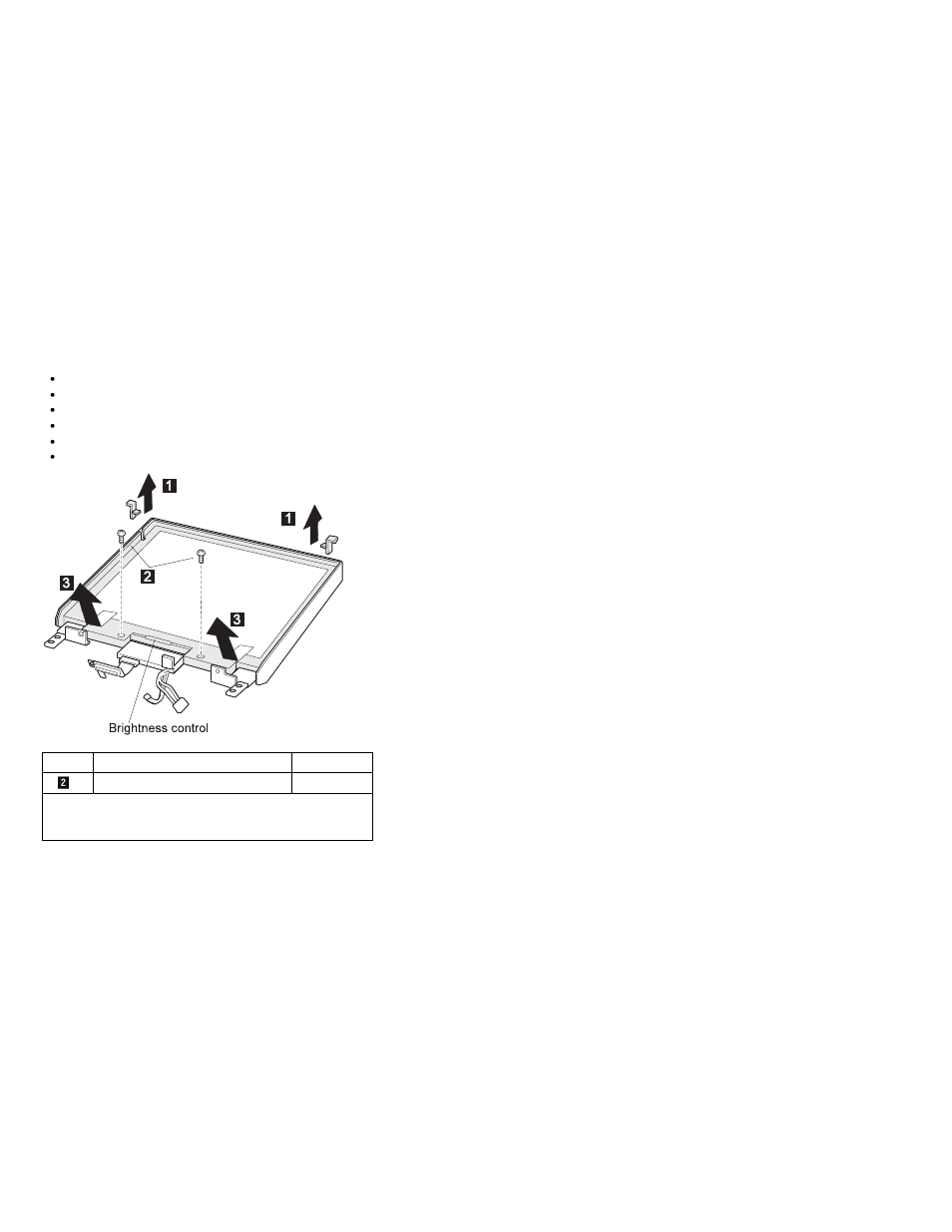 3010 lcd front cover | IBM THINKPAD S05L-1270-01 User Manual | Page 509 / 716