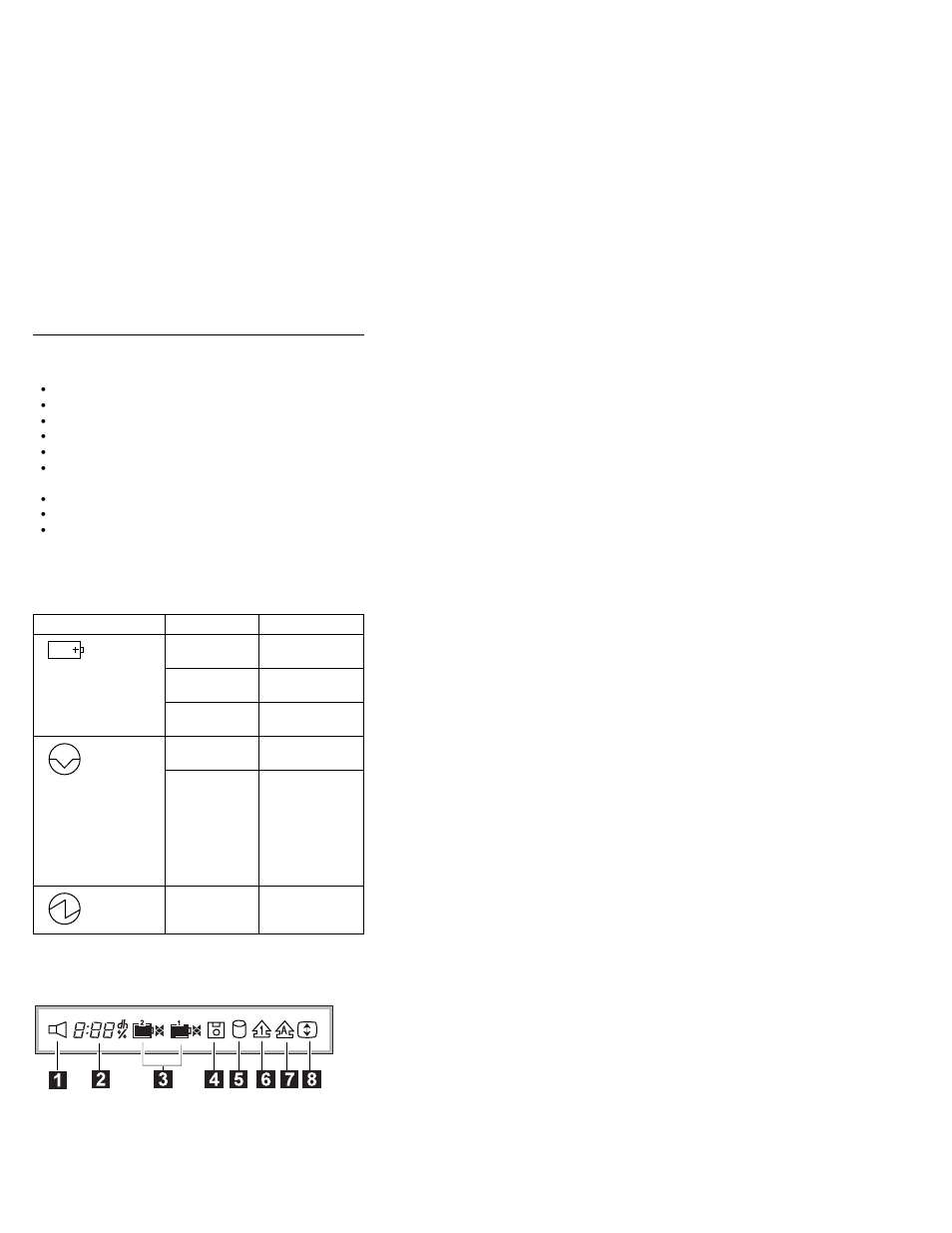 Related service procedures, Status indicators, Indicator panel | IBM THINKPAD S05L-1270-01 User Manual | Page 574 / 716