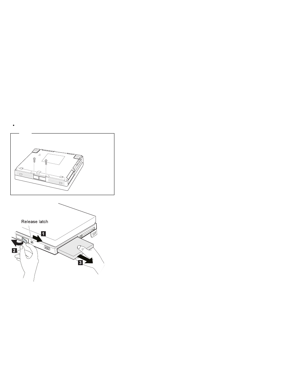 1020 ultrabay ii device or 2nd battery pack | IBM THINKPAD S05L-1270-01 User Manual | Page 582 / 716