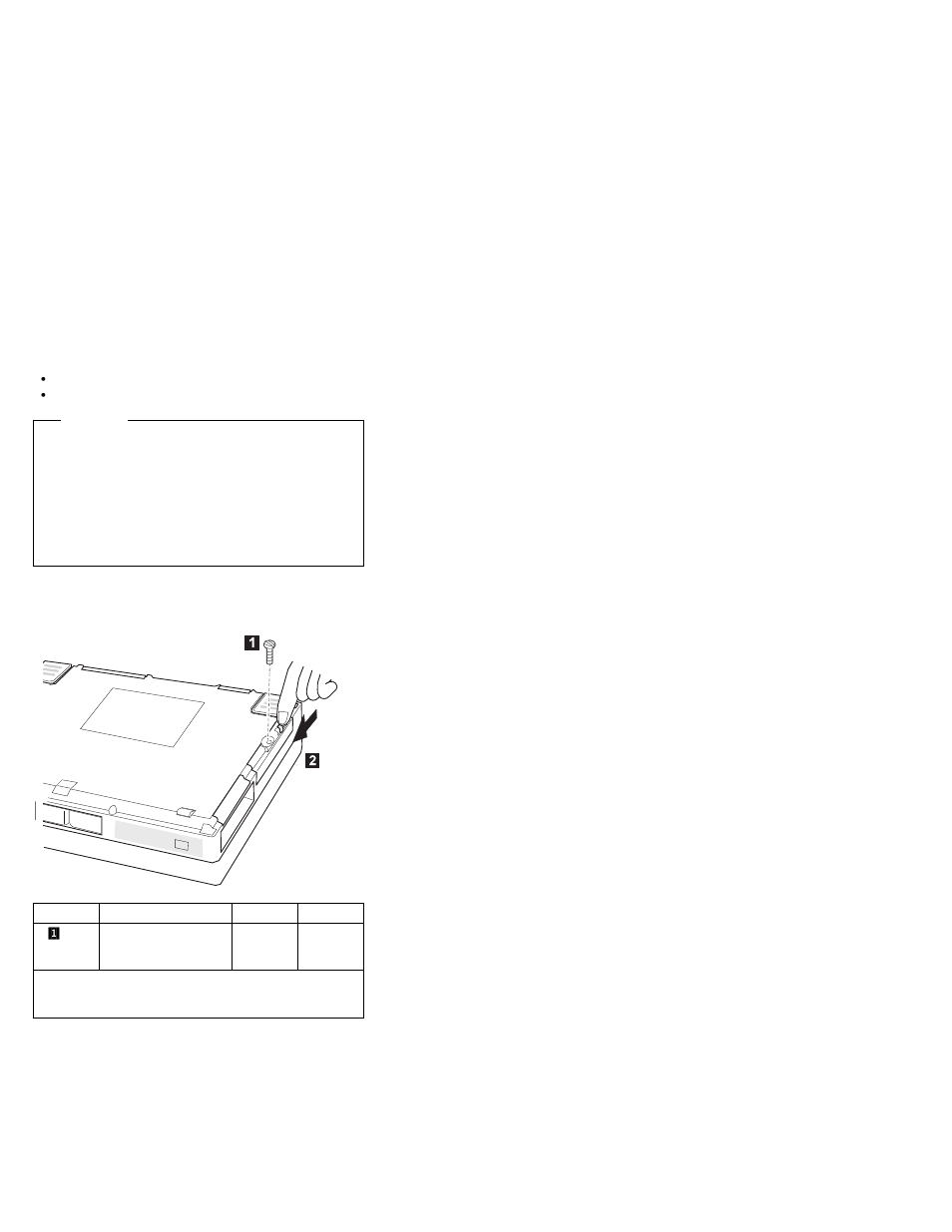 1040 hard disk drive | IBM THINKPAD S05L-1270-01 User Manual | Page 584 / 716