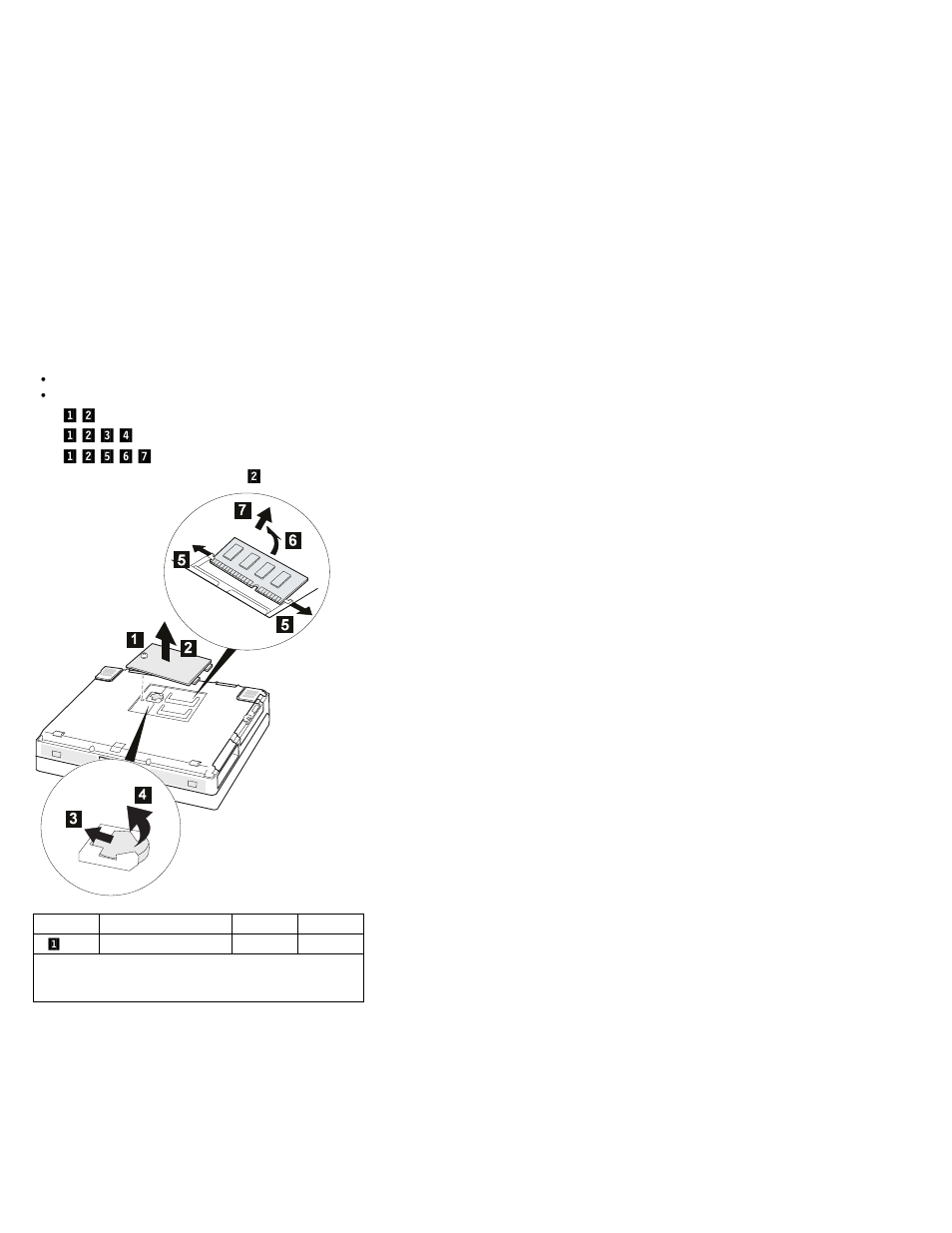 1050 backup battery or dimm | IBM THINKPAD S05L-1270-01 User Manual | Page 586 / 716