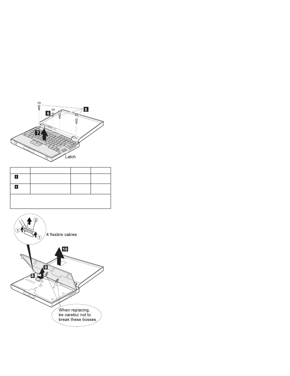 IBM THINKPAD S05L-1270-01 User Manual | Page 588 / 716