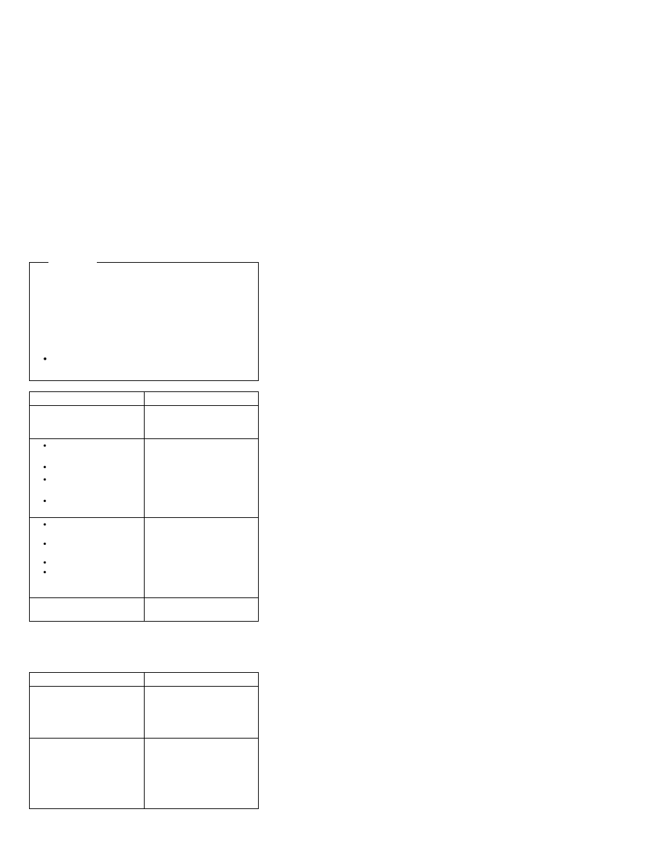 Lcd-related symptoms, Keyboard/trackpoint iii-related symptoms | IBM THINKPAD S05L-1270-01 User Manual | Page 59 / 716