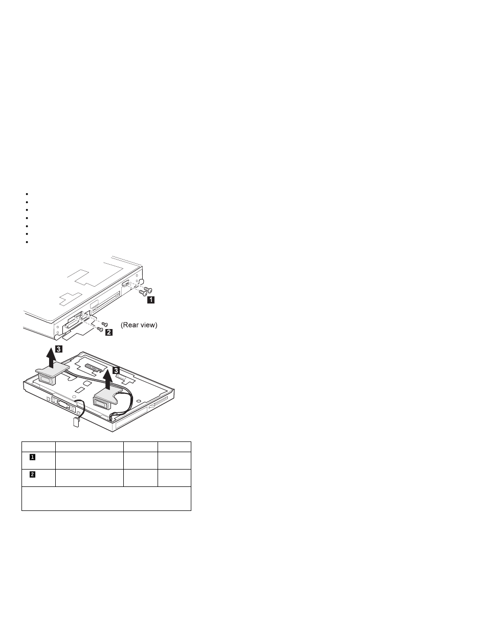 1110 upper shield | IBM THINKPAD S05L-1270-01 User Manual | Page 599 / 716