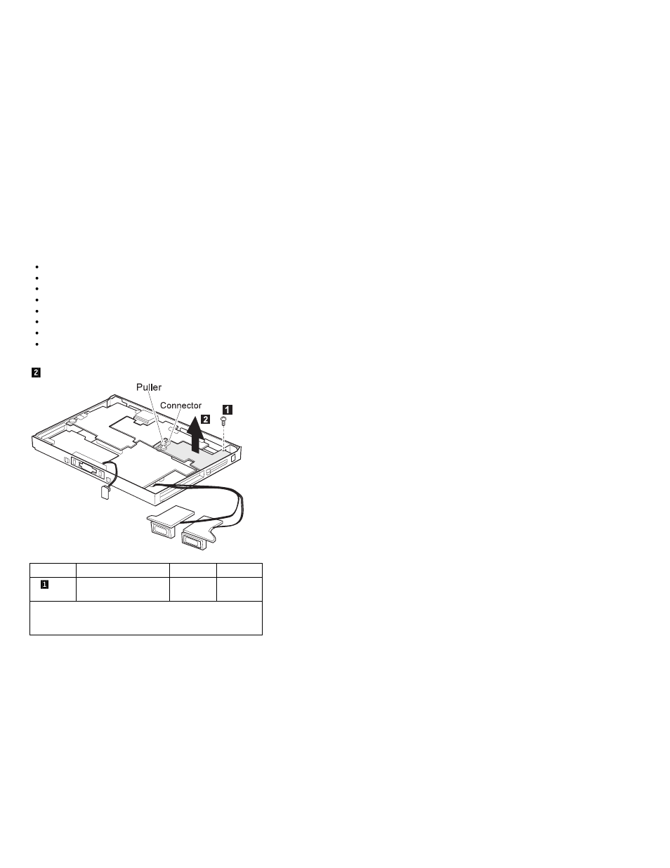 1140 modem card | IBM THINKPAD S05L-1270-01 User Manual | Page 603 / 716
