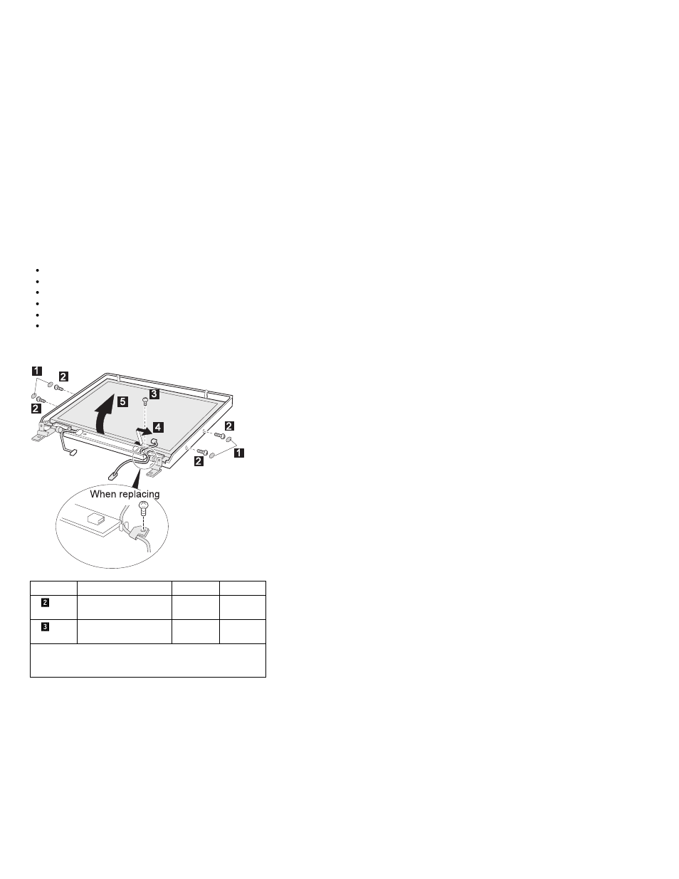 2020 lcd panel assembly, 1" lcd | IBM THINKPAD S05L-1270-01 User Manual | Page 615 / 716