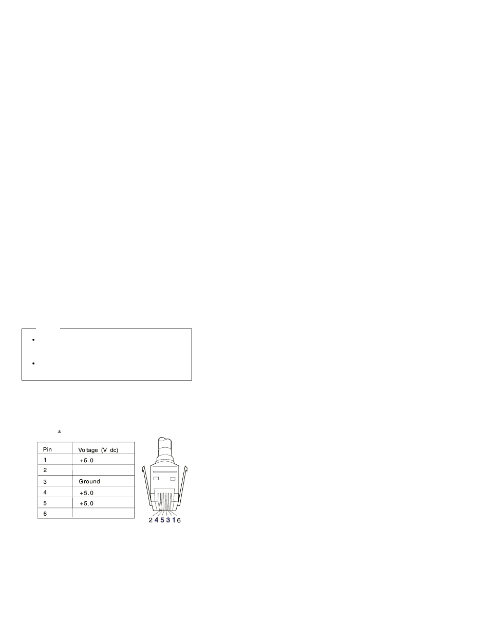 External keyboard | IBM THINKPAD S05L-1270-01 User Manual | Page 641 / 716