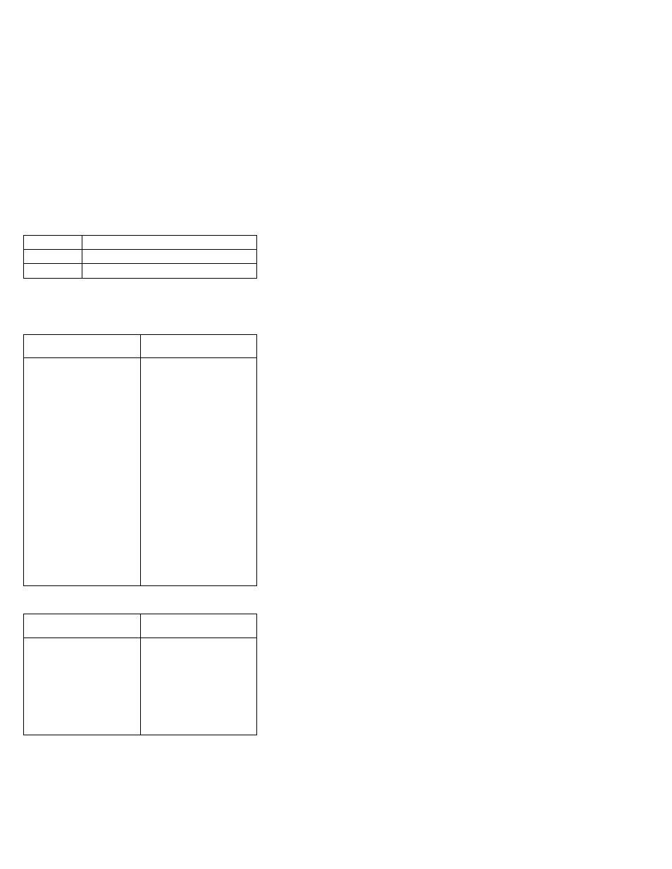 Adapter-related symptoms, Audio-related symptoms | IBM THINKPAD S05L-1270-01 User Manual | Page 658 / 716
