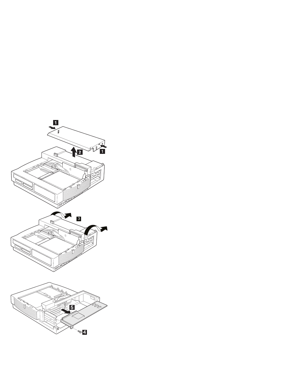 1020 option card cover and option card | IBM THINKPAD S05L-1270-01 User Manual | Page 670 / 716