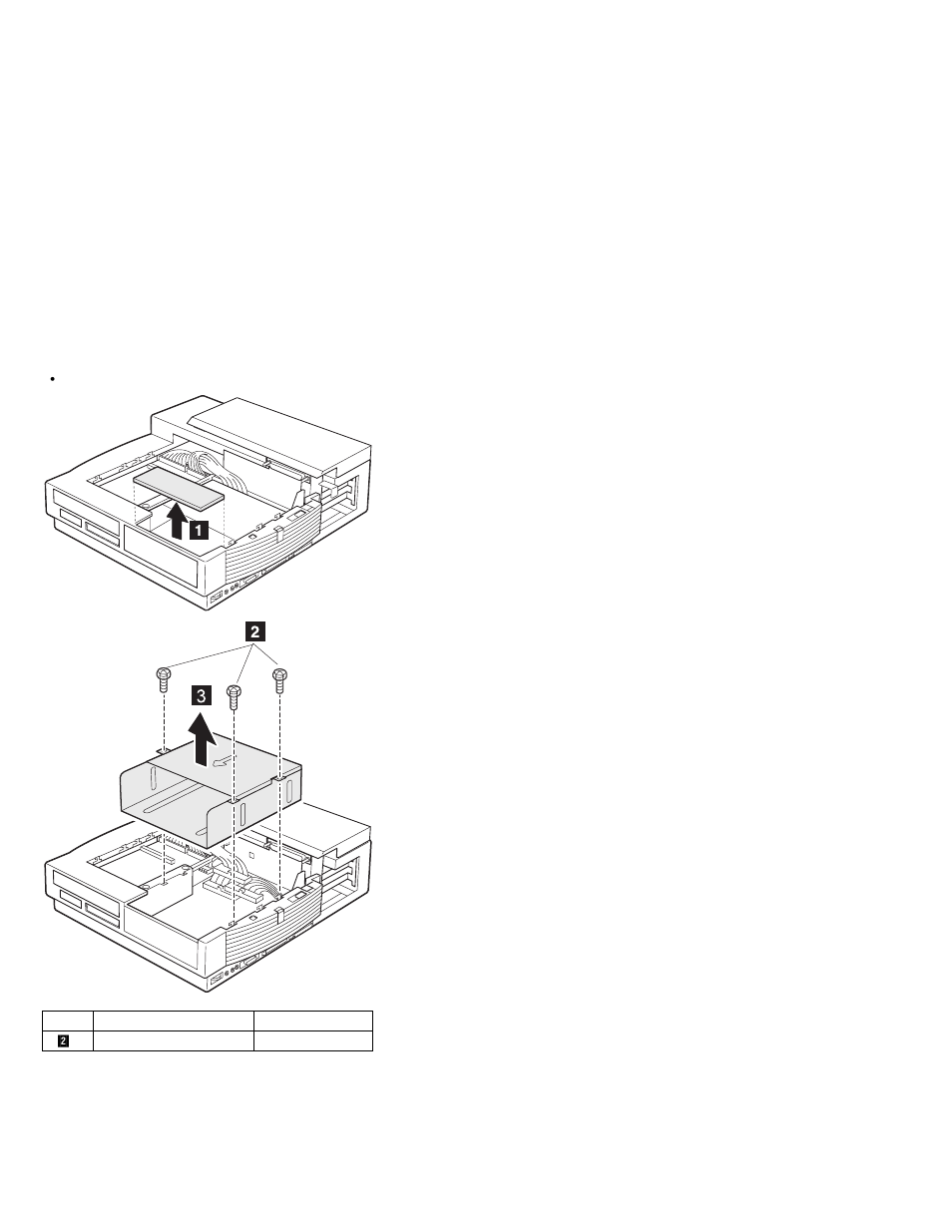 1050 device space bay frame | IBM THINKPAD S05L-1270-01 User Manual | Page 673 / 716