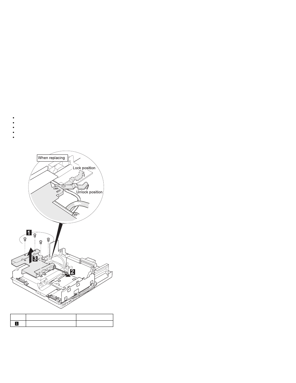 1070 bracket | IBM THINKPAD S05L-1270-01 User Manual | Page 676 / 716