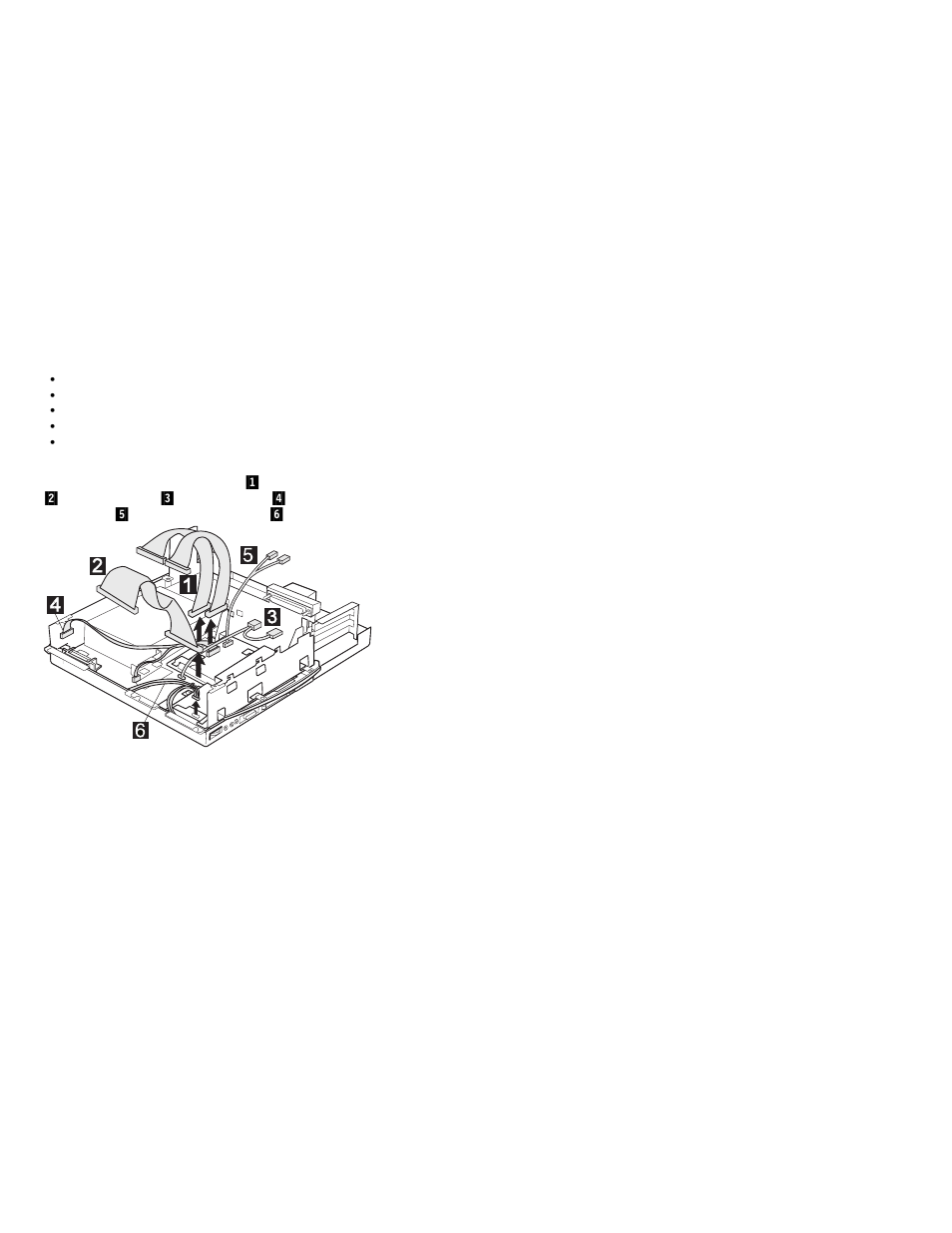 1100 cables | IBM THINKPAD S05L-1270-01 User Manual | Page 679 / 716