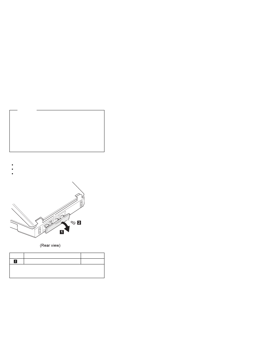 1060 hard disk drive | IBM THINKPAD S05L-1270-01 User Manual | Page 84 / 716