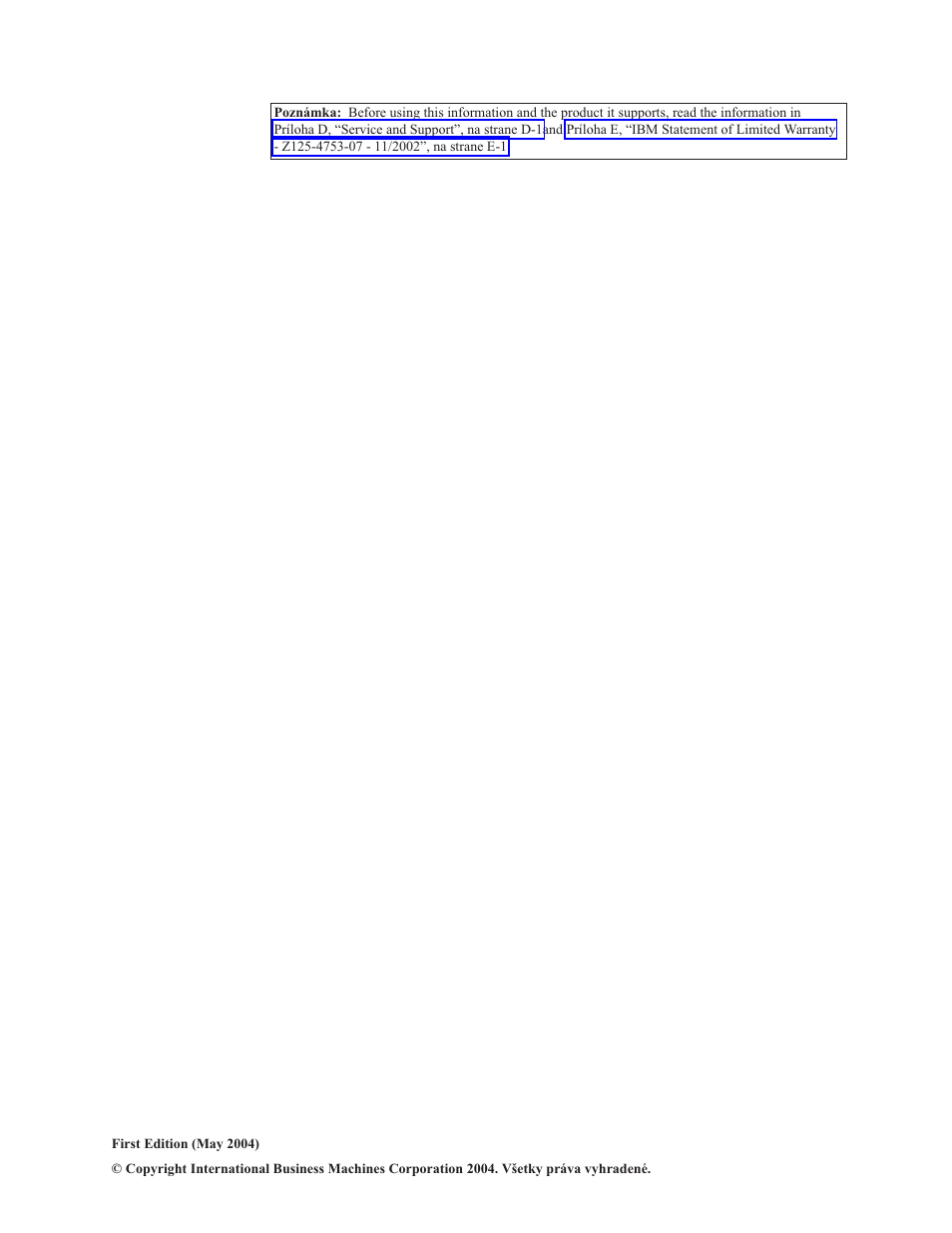 IBM M400 User Manual | Page 4 / 82