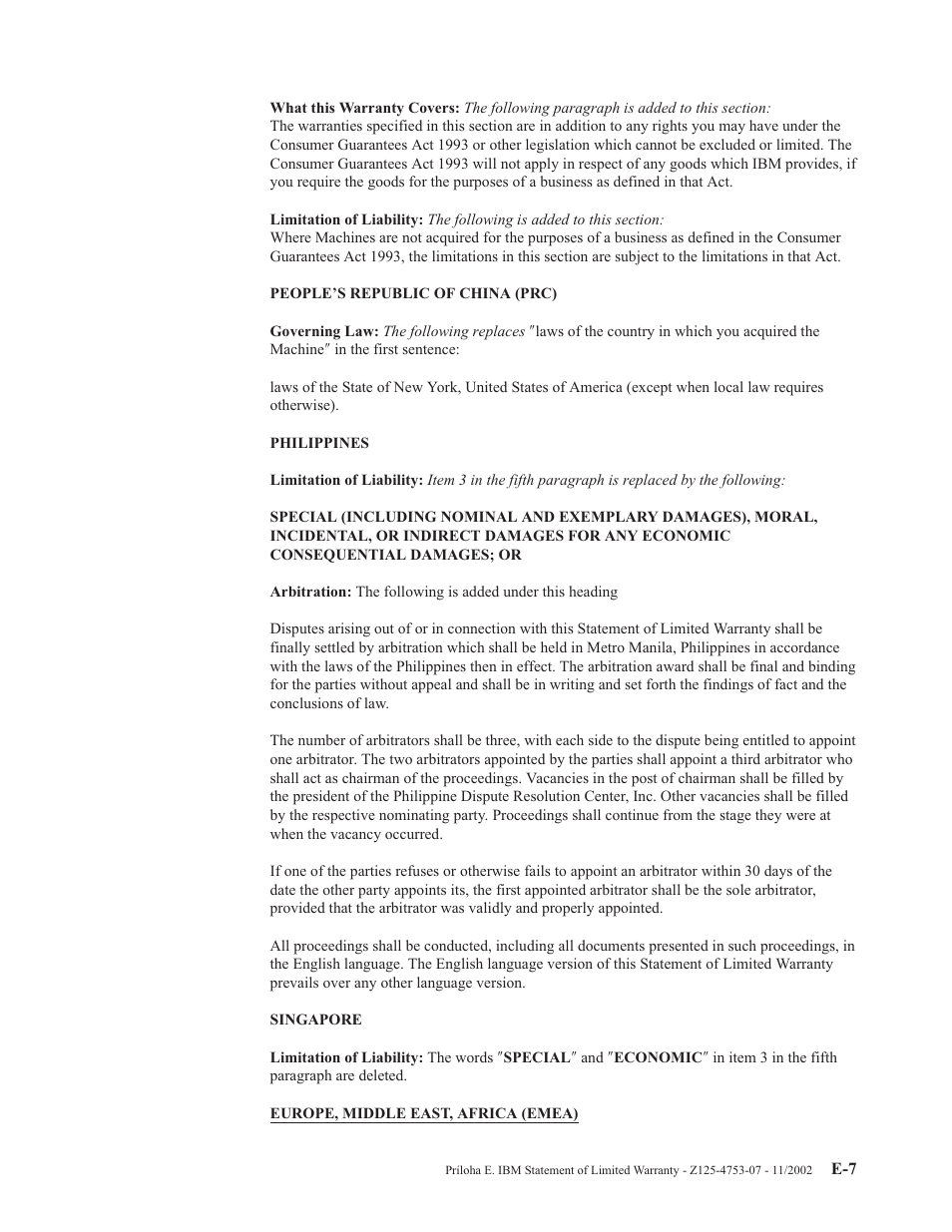 IBM M400 User Manual | Page 65 / 82