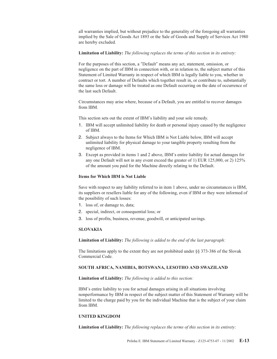 IBM M400 User Manual | Page 71 / 82