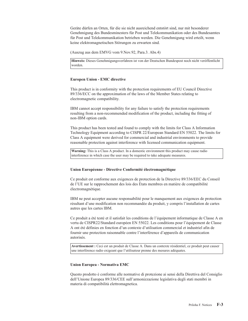 IBM M400 User Manual | Page 77 / 82