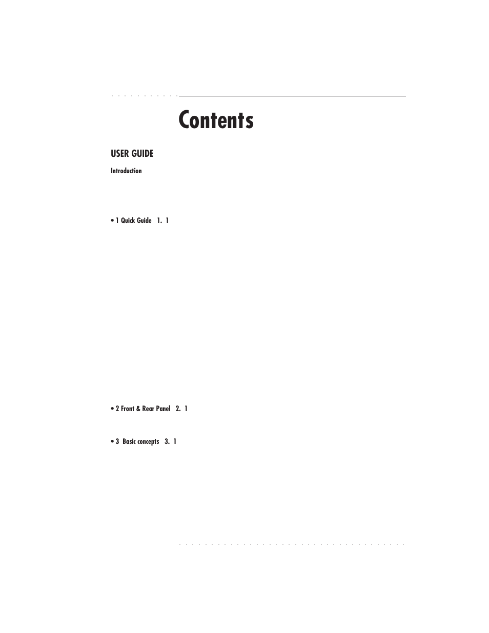 IBM PS1500 User Manual | Page 5 / 112