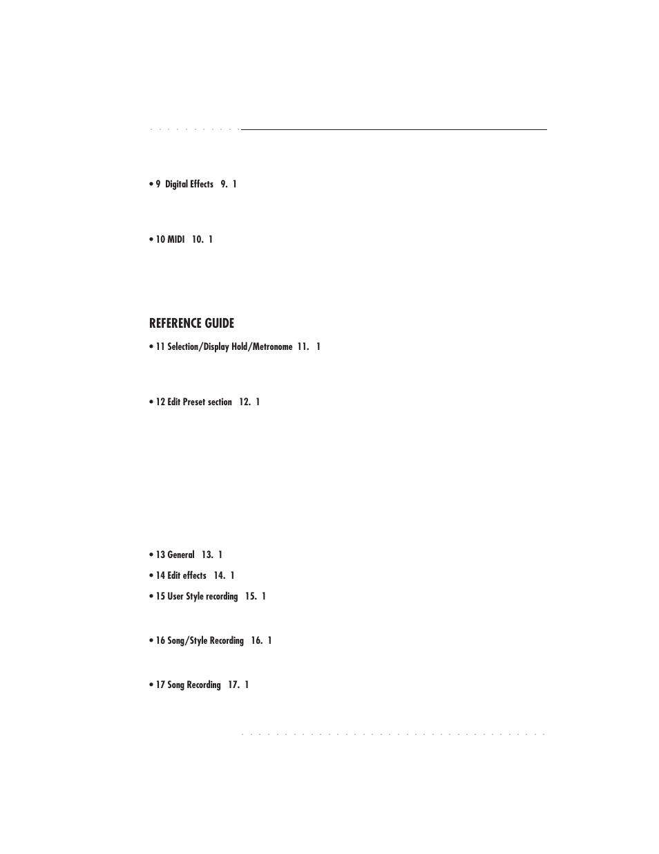 Contents iii, Reference guide | IBM PS1500 User Manual | Page 7 / 112