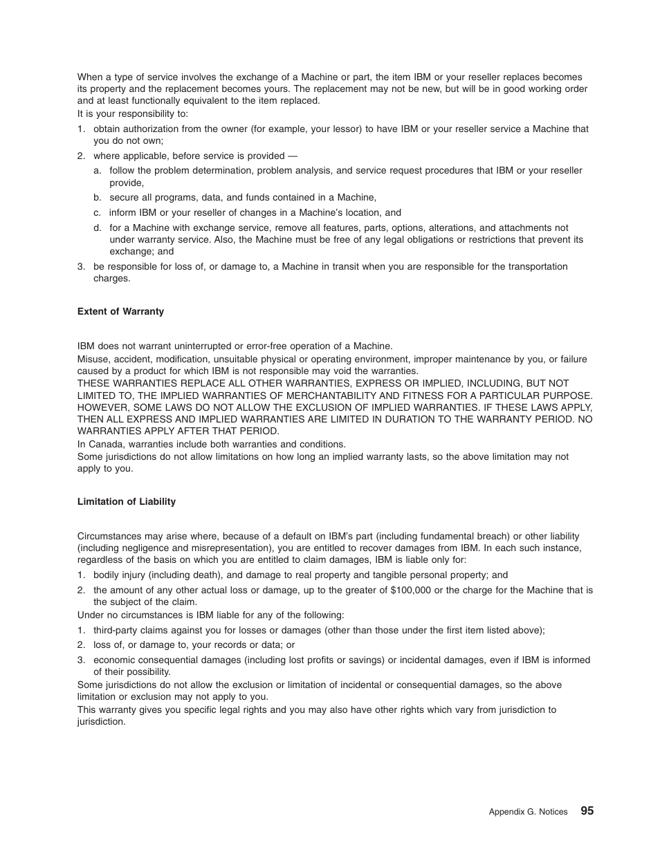 IBM 16/4 Token-Ring User Manual | Page 103 / 113