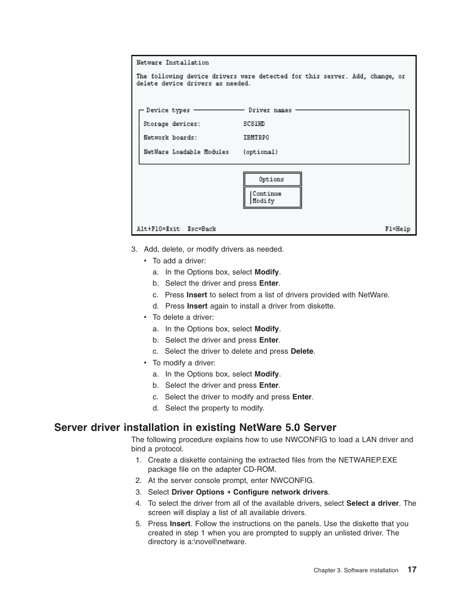 IBM 16/4 Token-Ring User Manual | Page 25 / 113