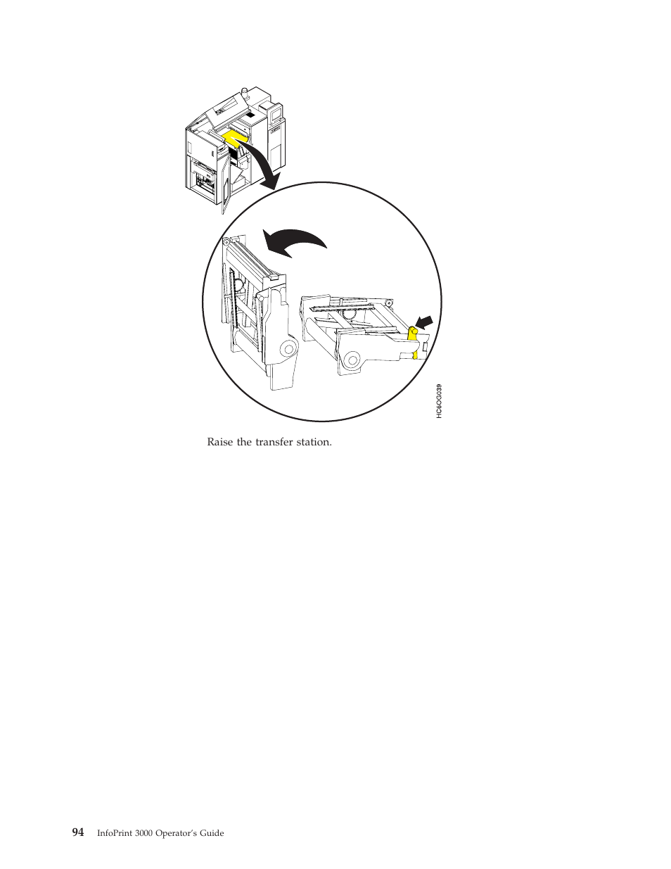 IBM INFO PRINT 3000 User Manual | Page 126 / 346